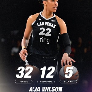 天天盈球官网-统治力！阿贾32分12板5帽率队8连胜！生涯30+10次数远超男友热巴