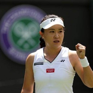 朱琳温网经历“悲喜两重天” 金花惊喜又在双打？